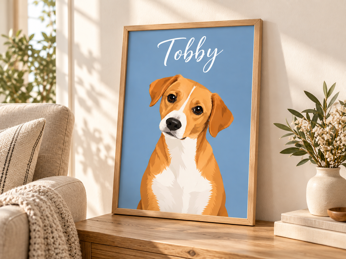 Custom Illustrations - Animals