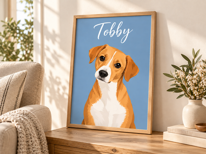 Custom Illustrations - Animals