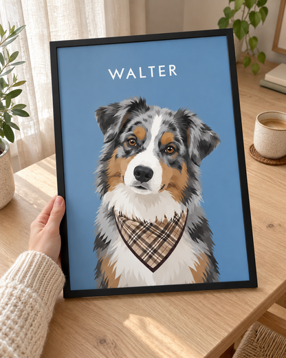 Custom Illustrations - Animals