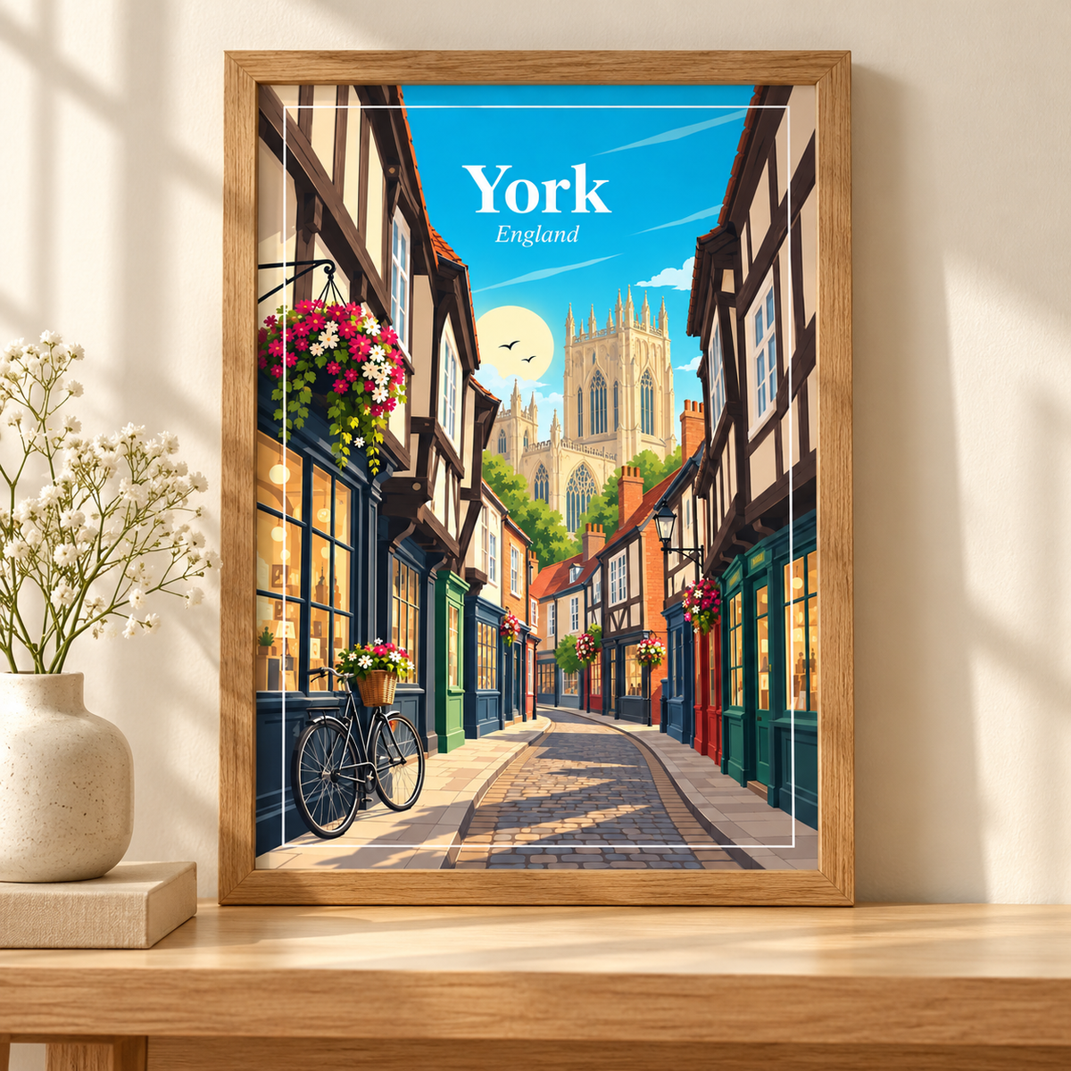 Affiche - York