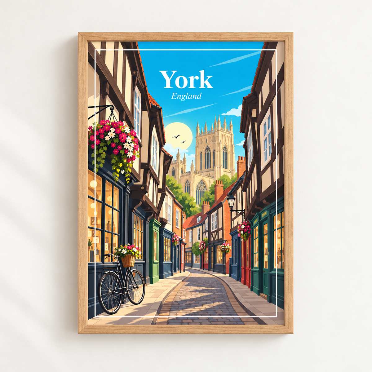 Affiche - York