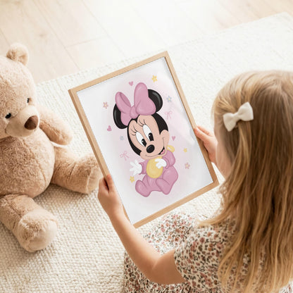 Affiche Disney Baby - Lot de 6