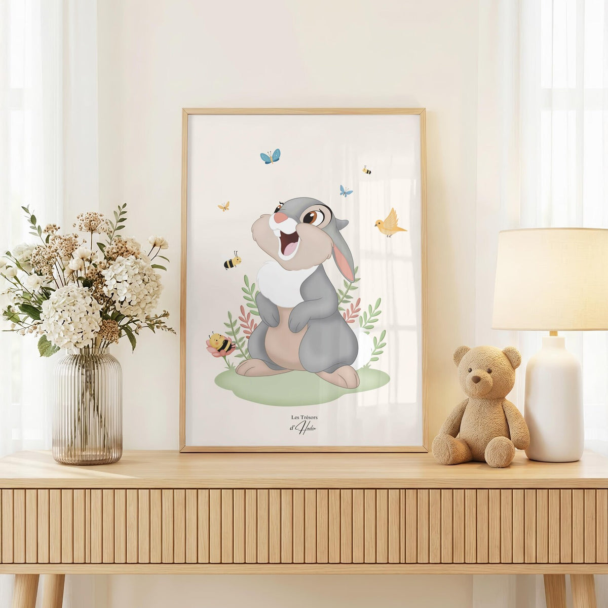 Affiche Panpan