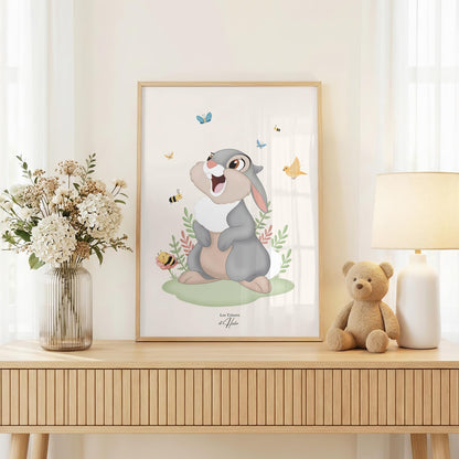Affiche Panpan