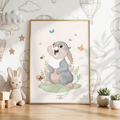 Affiche Panpan