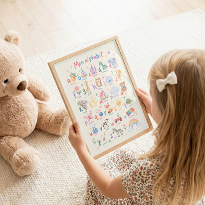 Affiches Educatives Féérique