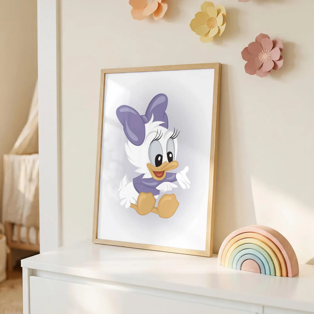 Affiche Disney Baby - Lot de 6