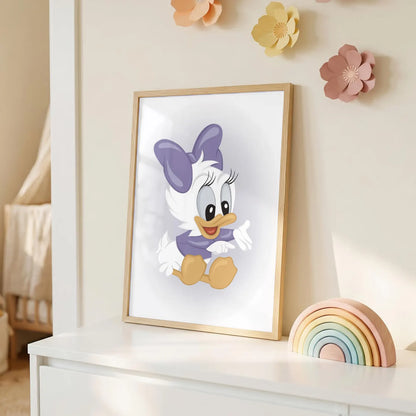 Affiche Disney Baby - Lot de 6