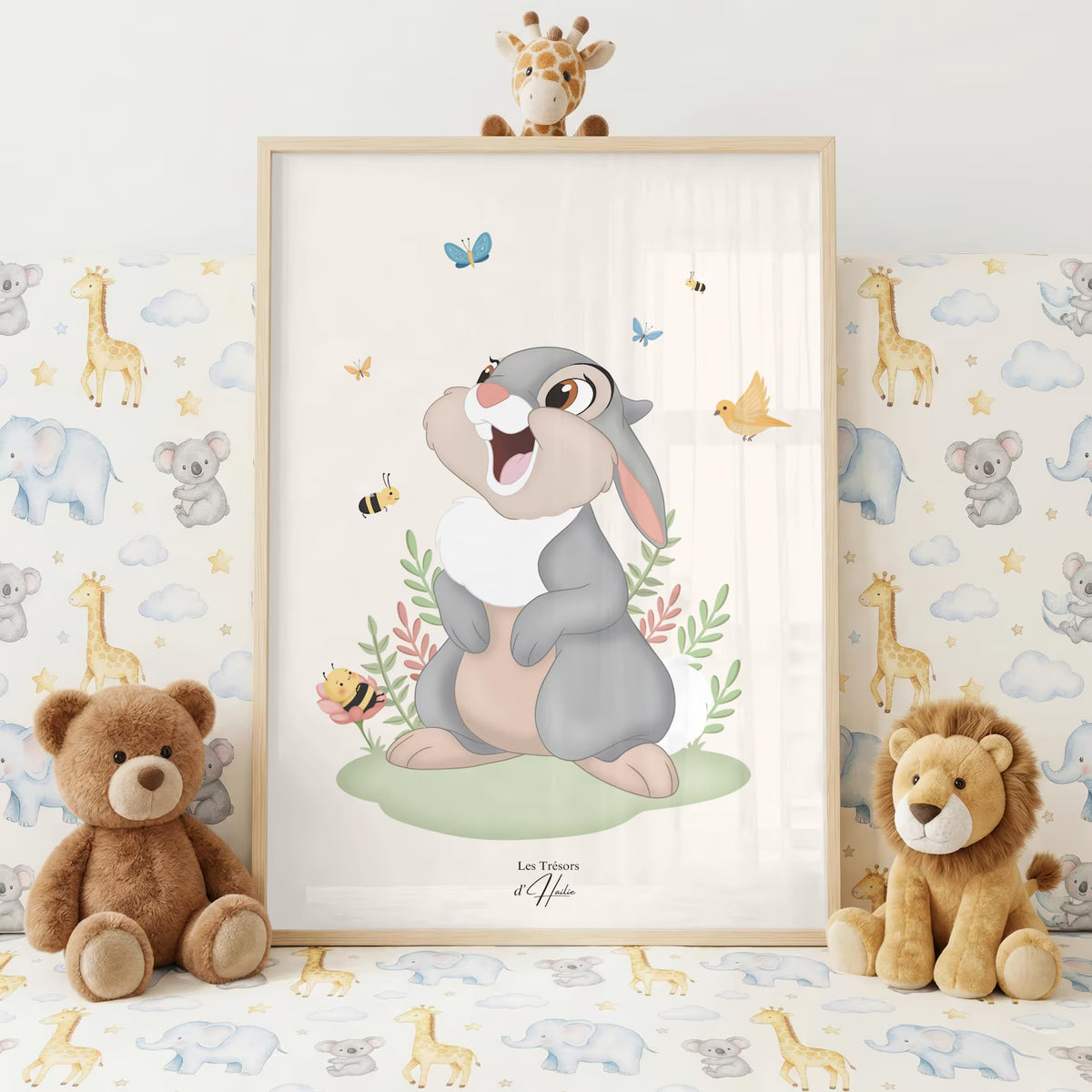 Affiche Panpan