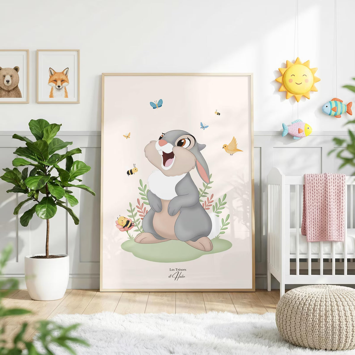 Affiche Panpan
