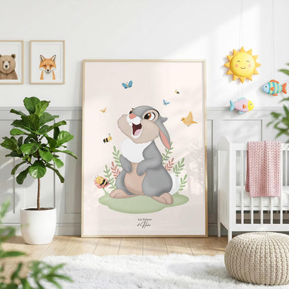 Affiche Panpan