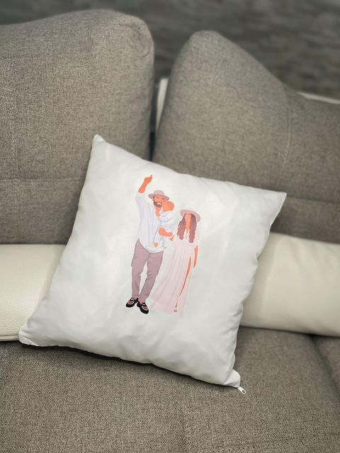Personalized Cushions