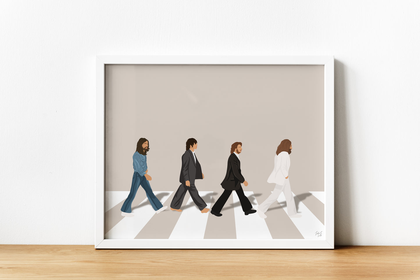 Póster - Beatles