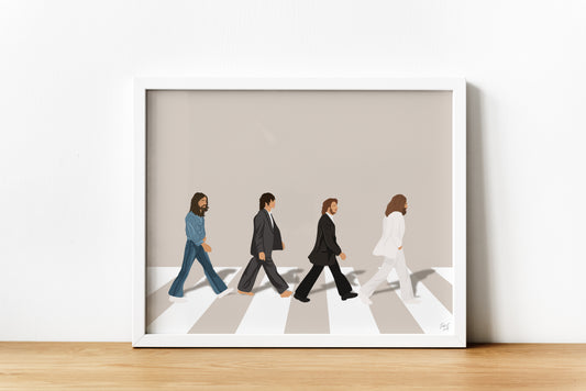 Affiche - Beatles
