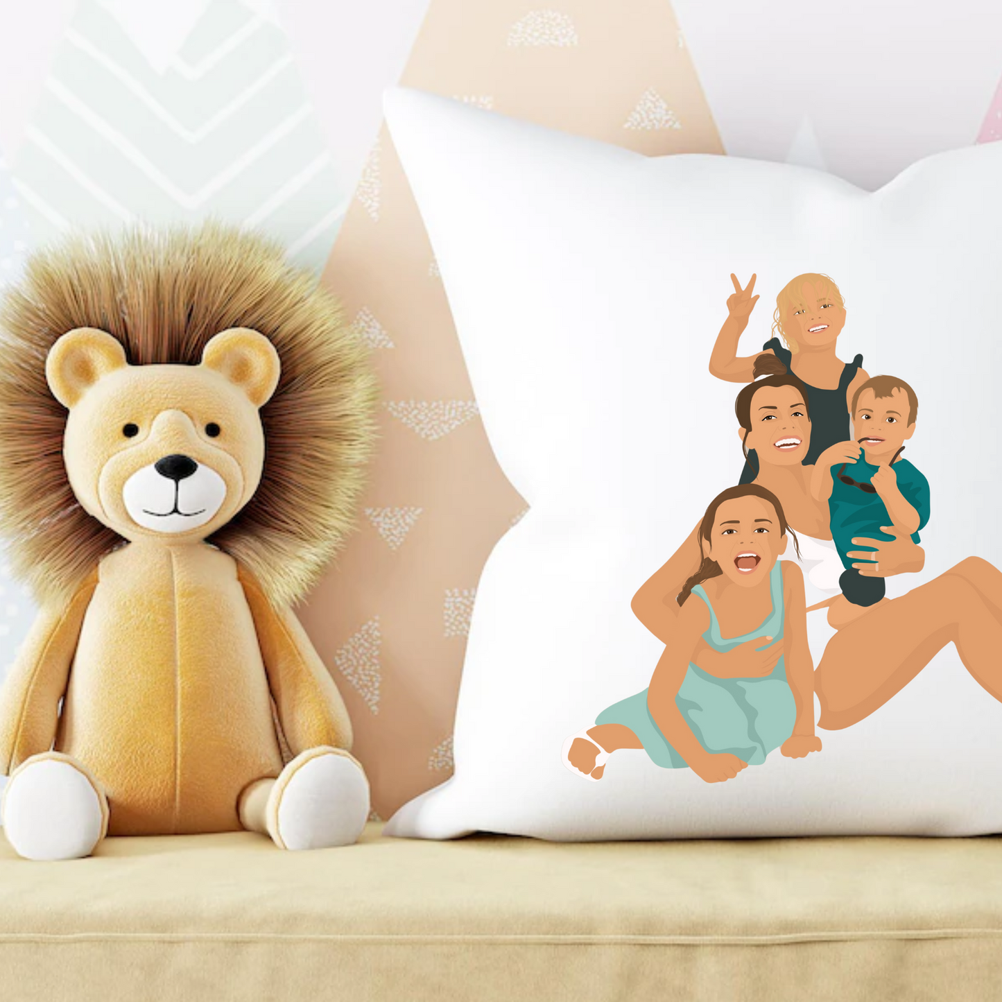 Personalized Cushions