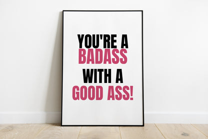 Affiche - Good Ass