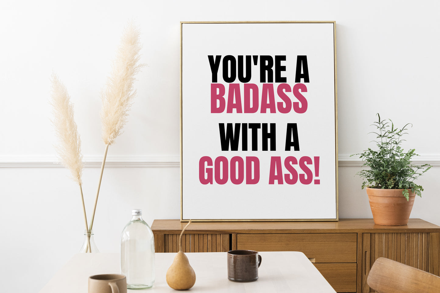 Poster - Good Ass