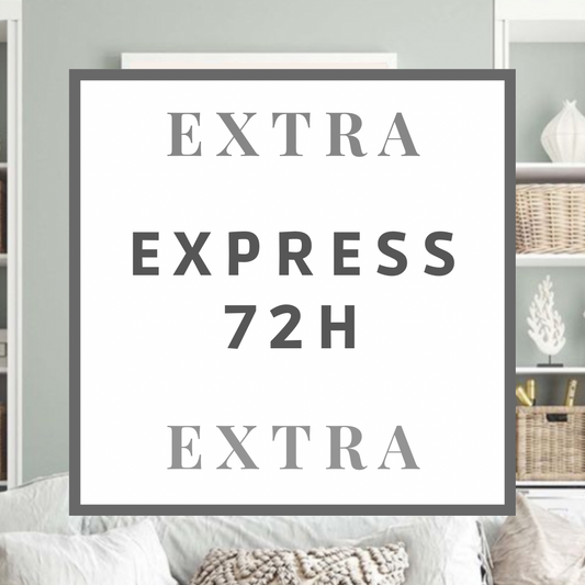 EXTRA - EXPRESS 72H