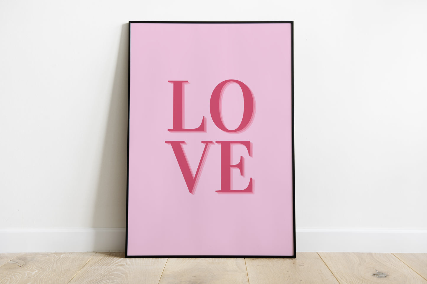 Poster - Love