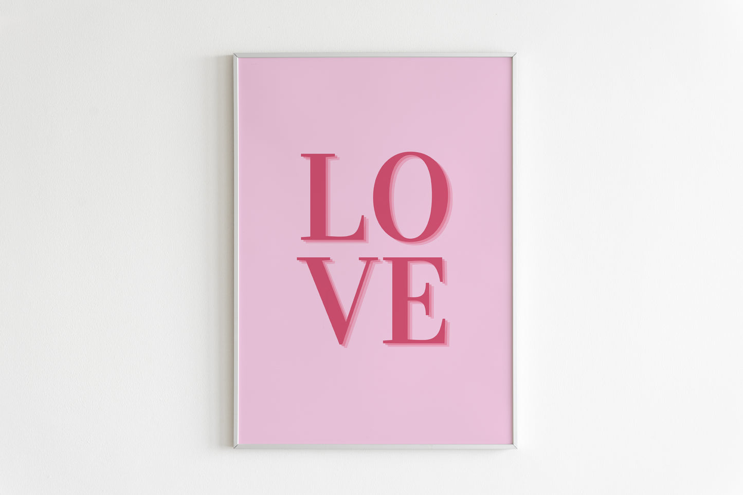 Affiche - Love